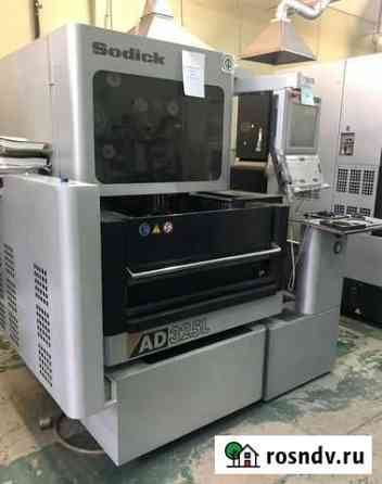 Эрозионный вырезной станок Sodick AD325L Тольятти