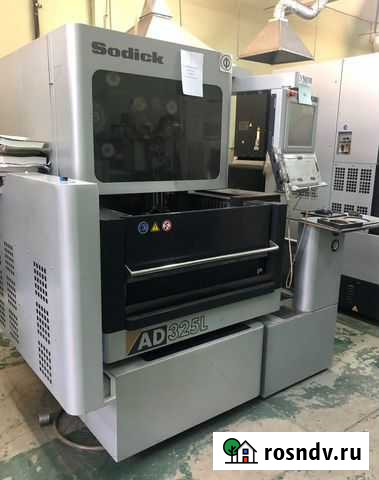 Эрозионный вырезной станок Sodick AD325L Тольятти - изображение 1
