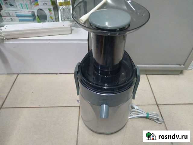 Соковыжималка vitek VT-1619 Улан-Удэ - изображение 1