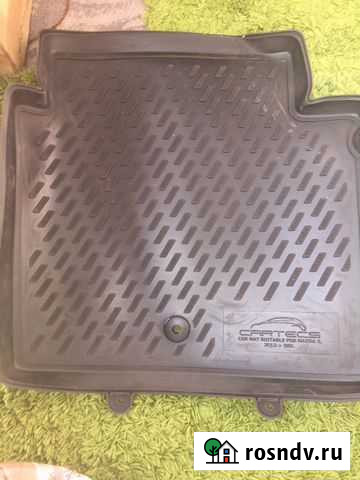 Резиновые коврики в авто Калуга - изображение 1