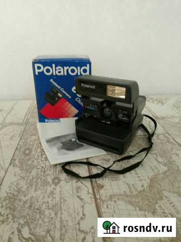 Фотокамера Polaroid closeup 636 Тюмень - изображение 1