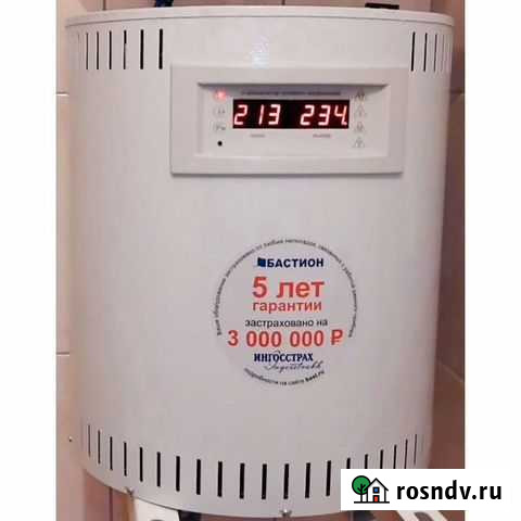 Skat Скат STL 20000 стабилизатор сетевого напряж Пермь - изображение 1