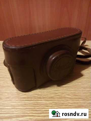 Редкая фотокамера Зоркий Королев - изображение 1