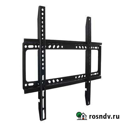 Кронштейн для тв 26-55 (66-140см) фиксированный Кемерово - изображение 1