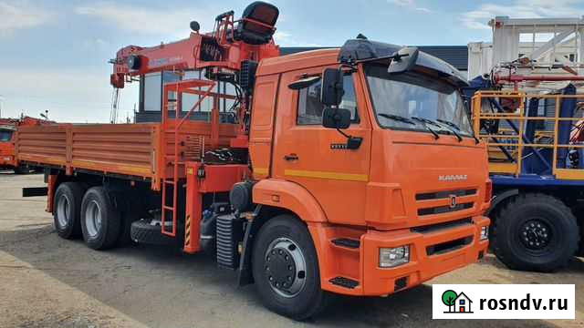 КамАЗ 65115-3094-48, 2021 Саранск - изображение 1