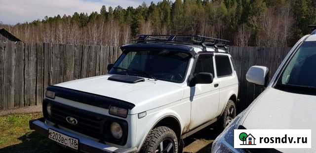 Экспедиционный багажник на ниву 3д Барнаул - изображение 1