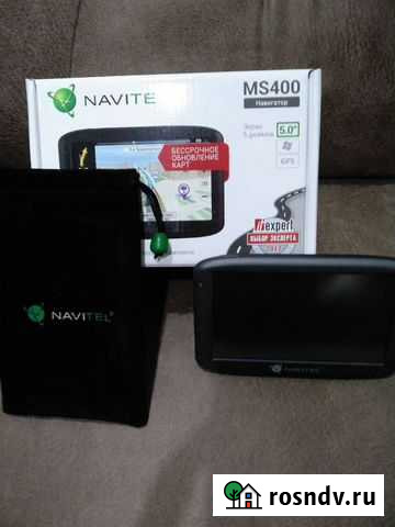 Навигатор Navitel Майкоп - изображение 1