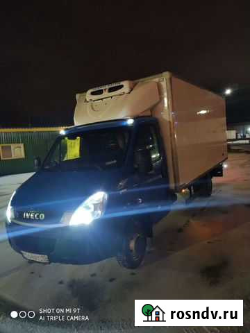 Фургон.рефрижератор.Санкт-Петербург,Москва спб мск Санкт-Петербург - изображение 1