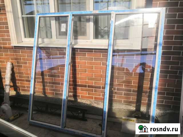 Окна лоджия Майкоп - изображение 1