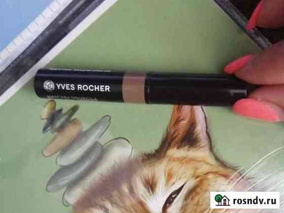 Тушь длЯ бровей. Yves Rocher Липецк