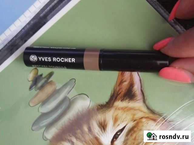 Тушь длЯ бровей. Yves Rocher Липецк - изображение 1