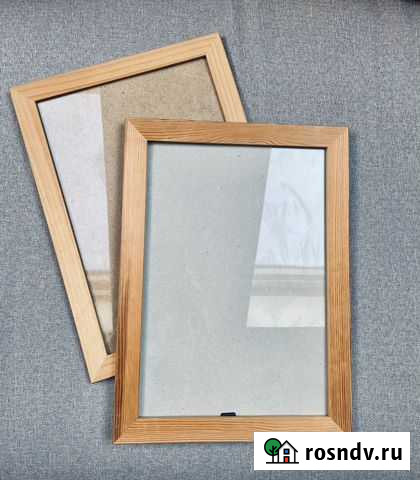 Рамки деревянные 20х30 Ростов-на-Дону - изображение 1