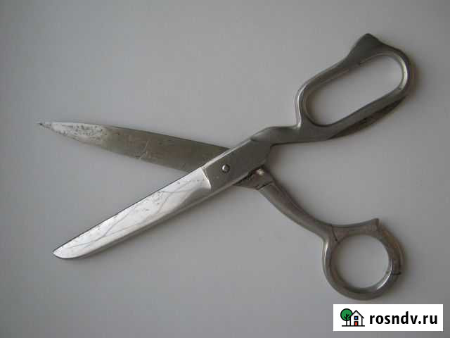 Ножницы портновские СССР Иваново - изображение 1