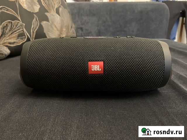 Колонка jbl charge 3 Нижний Новгород - изображение 1