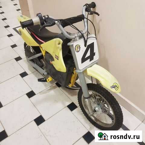 Razor MX650 Москва - изображение 1