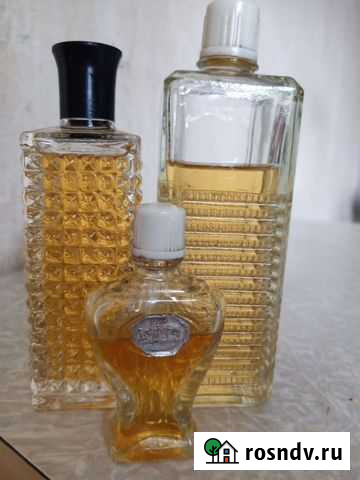 Духи винтаж СССР Энгельс - изображение 1