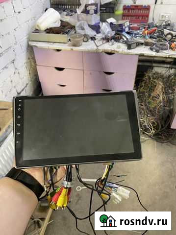 Android parafar для toyota auris е150 Череповец - изображение 1