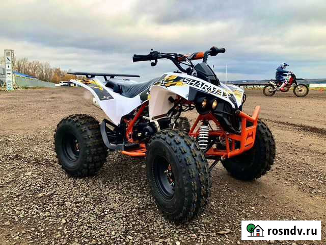Квадроцикл Sharmax 190 Cross Улан-Удэ - изображение 1