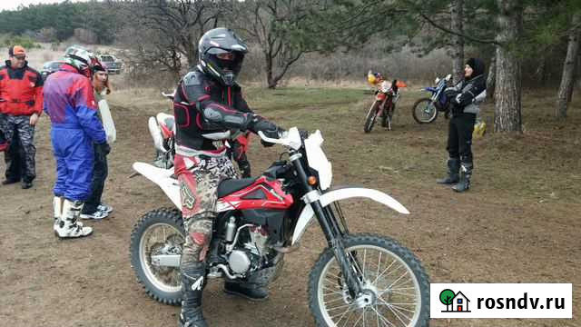 Прокат мото питбайки эндуро Симферополь - изображение 1