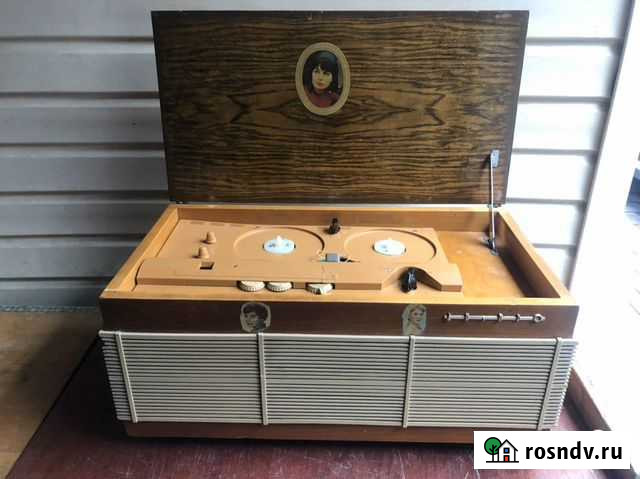 Магнитофон днипро СССР Ростов-на-Дону - изображение 1