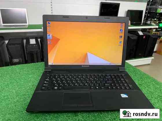 Ноутбук Lenovo 2х ядерный B590 Стерлитамак