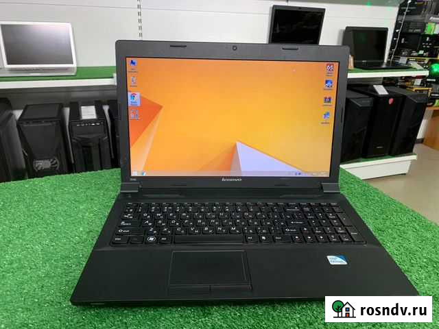 Ноутбук Lenovo 2х ядерный B590 Стерлитамак - изображение 1