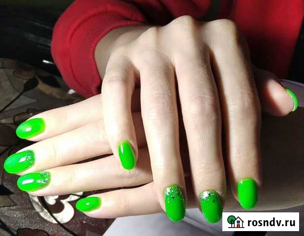 Маникюр Екатеринбург - изображение 1