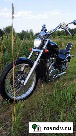 Сузуки Интрудер VS800 Гусь-Хрустальный - изображение 1