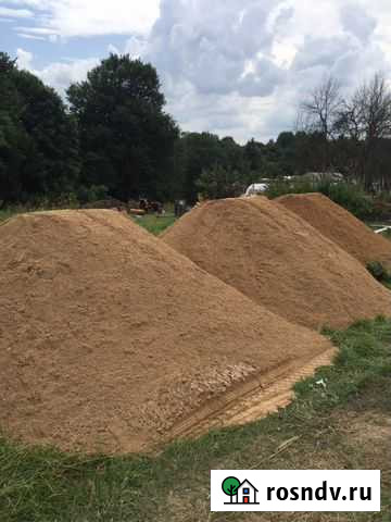 Песок Смоленск - изображение 1