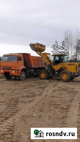 Услуги самосвала Нижневартовск - изображение 1