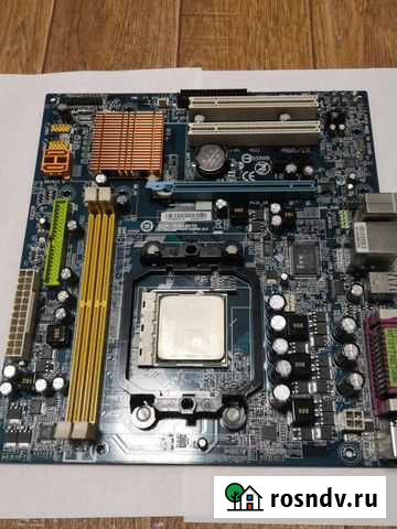 Материнская плата Курск - изображение 1