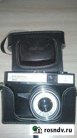 Продам фотоаппарат смена Улан-Удэ - изображение 1