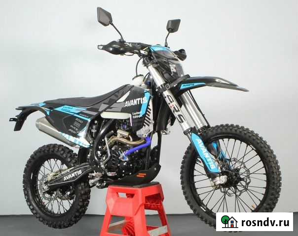 Эндуро Avantis 300 Carb Pro Exclusive ARS c птс Казань - изображение 1