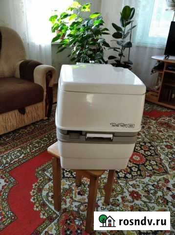 Биотуалет Благовещенск - изображение 1