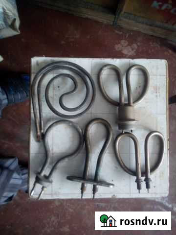 Тэны 220в Воркута - изображение 1