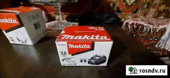 Аккумулятор makita 18v Чебоксары