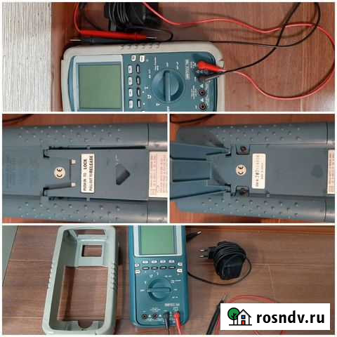 Осциллограф мультиметр Beetech700 Краснокамск - изображение 1