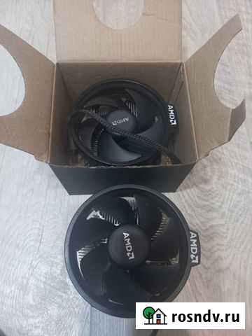 Кулеры для процеccора Абакан - изображение 1