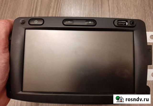 Магнитола на Рено оригинал Пенза - изображение 1