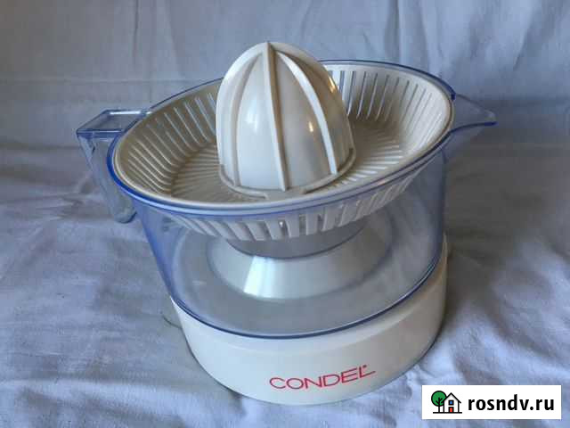 Соковыжималка для цитрусовых Тула - изображение 1