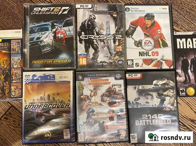 Компьютерные игры на пк Санкт-Петербург - изображение 1