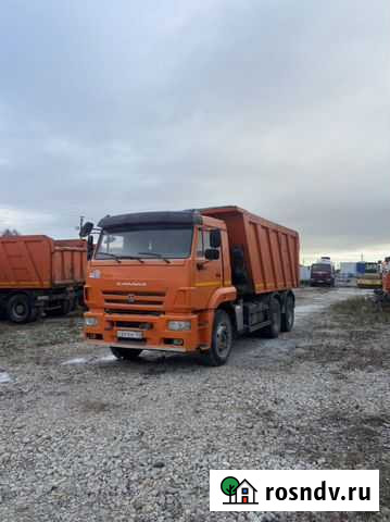 Самосвал 20 тонн Липецк - изображение 1