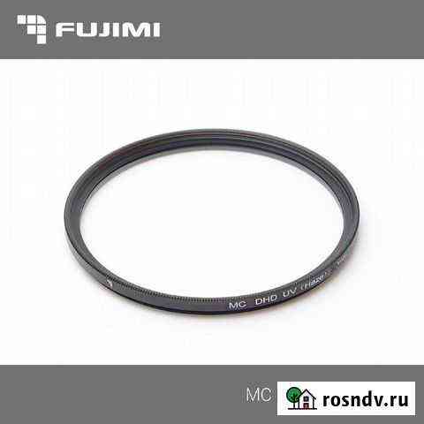 Светофильтр Fujimi MC UV dHD (46 мм) защитный Томск