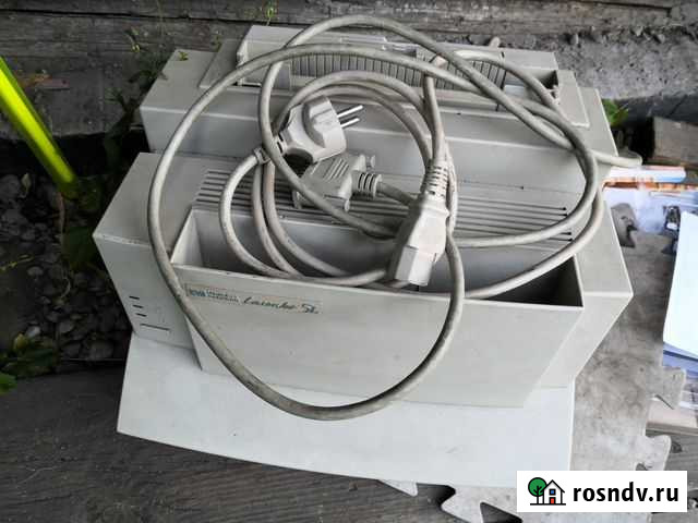 Принтер лазерный HP LaserJet 5L Иркутск - изображение 1