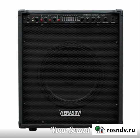 Басовый комбо-усилитель BA-110R Нижний Новгород - изображение 1