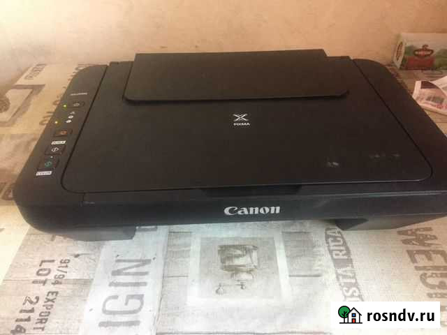Canon mg 2540 Барнаул - изображение 1