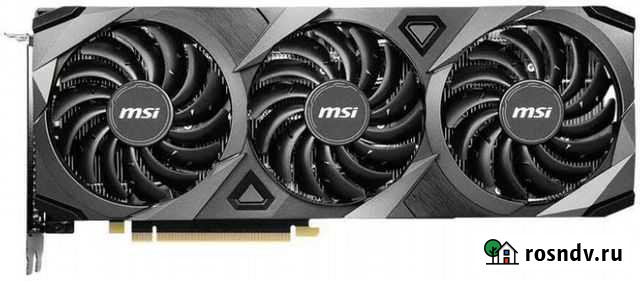 Msi 3060ti lhr Екатеринбург - изображение 1