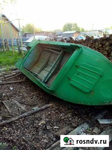 Лодка Айкино - изображение 1