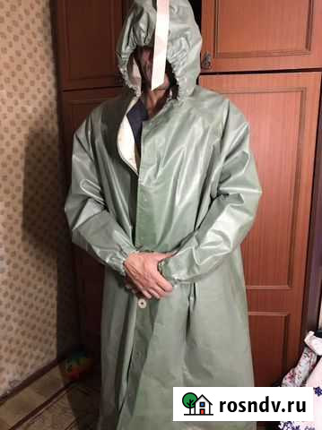 Плащ для рыбалки Симферополь - изображение 1