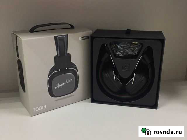 Наушники Remax RM 100H (ol10) Тюмень - изображение 1